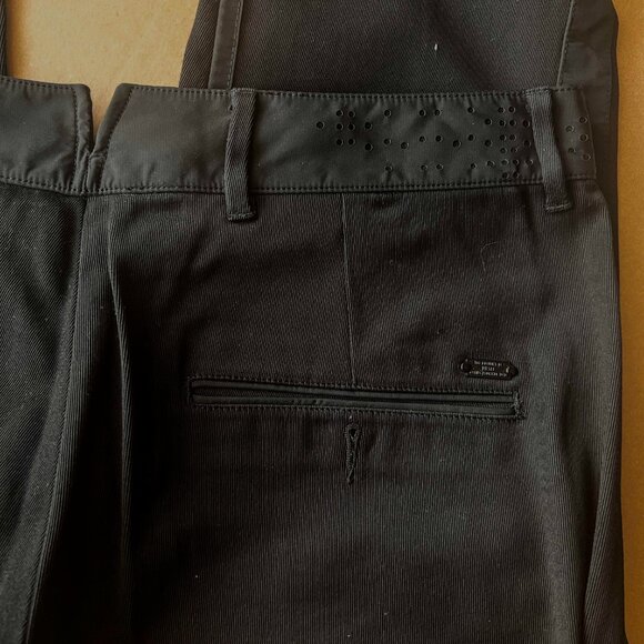 Diesel brand Men's Tuxedo style pants Size 33" 100% Cotton NWOT - Picture 3 of 12